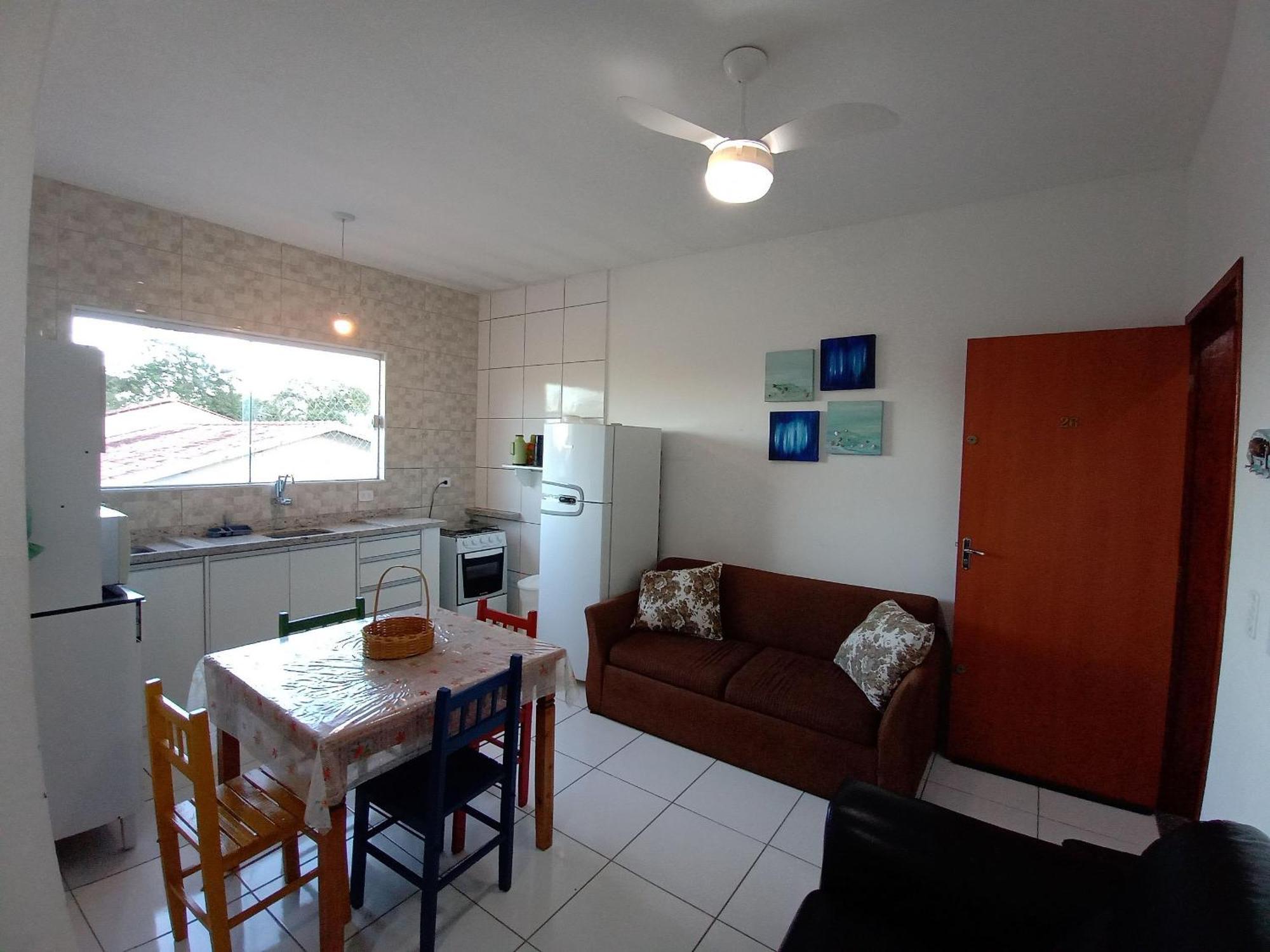 Licinio Apartamento Proximo A Praia Ubatuba Exterior foto