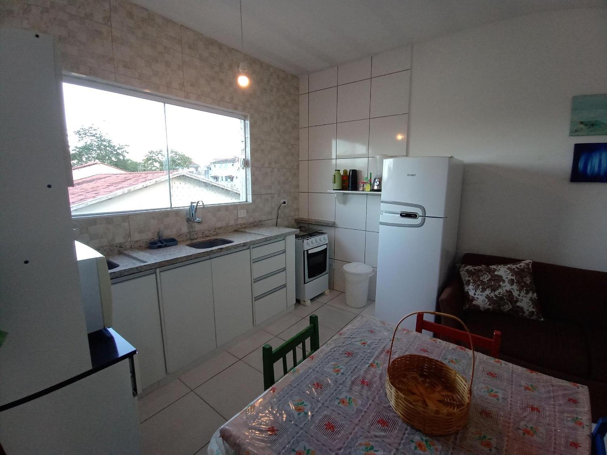 Licinio Apartamento Proximo A Praia Ubatuba Exterior foto