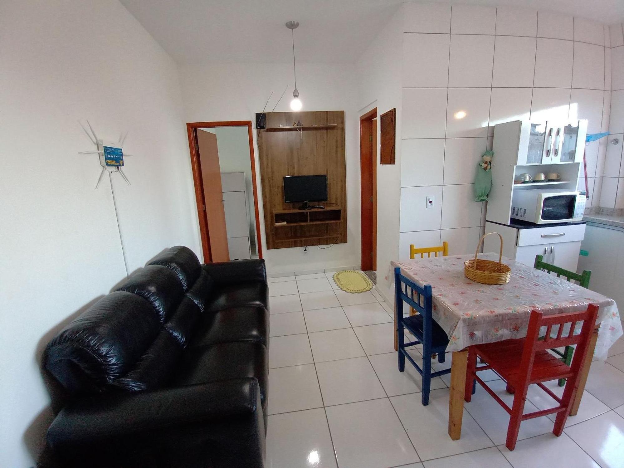 Licinio Apartamento Proximo A Praia Ubatuba Exterior foto